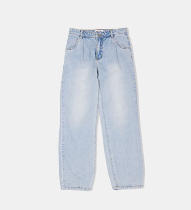Celestial Denim Long Trousers