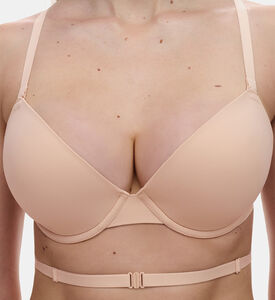 Open Back Underwire Bra