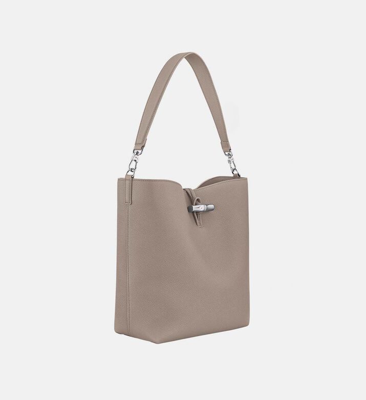 Le Roseau Leather Hobo Bag
