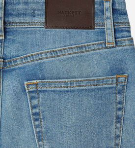 5-pocket Slim Denim Jeans