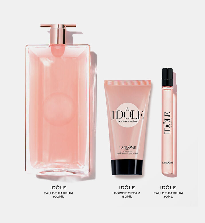 Idole Edp Body Cream Gift Set 100 Ml