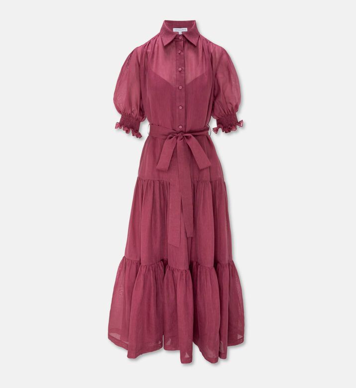 Carter and White Dress Julia, Packshot View