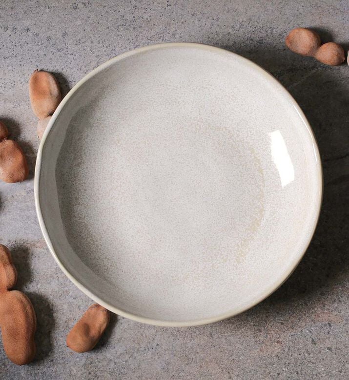 Bio Stoneware Round Bowl Bio Stoneware Round Bowl