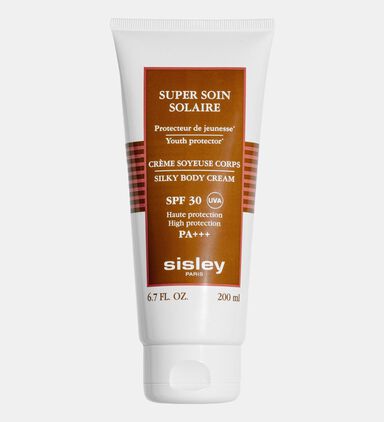 Super Soin Solaire Body Cream Spf 30 200 Ml