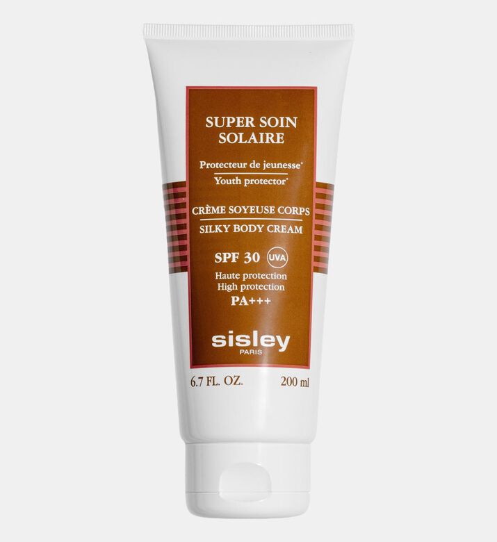 Super Soin Solaire Body Cream Spf 30 200 Ml
