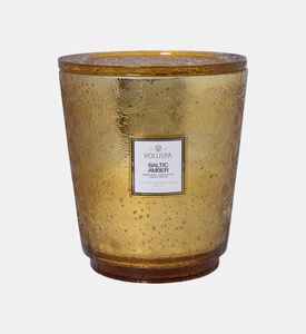 Baltic Amber 5-wick Hearth Candle