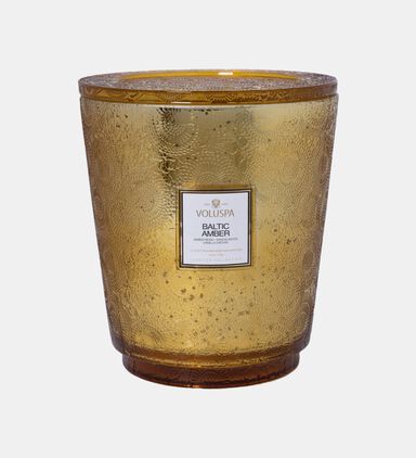 Baltic Amber 5-wick Hearth Candle