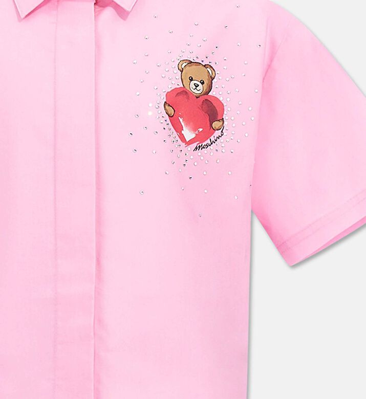 Moschino BKT Matching 2-piece Embellished Short Set, Packshot View