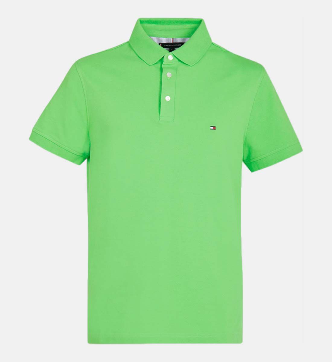 Tommy Hilfiger 1985 Cotton Slim fit Polo Shirt Polos