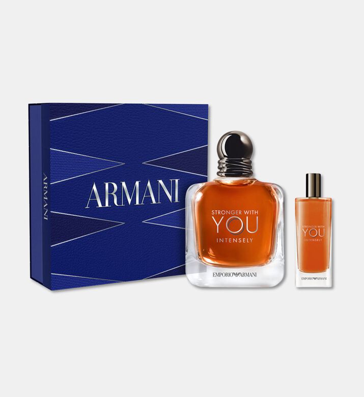 Armani Beauty Set Swy Intensly V100+v15 S26, Packshot View