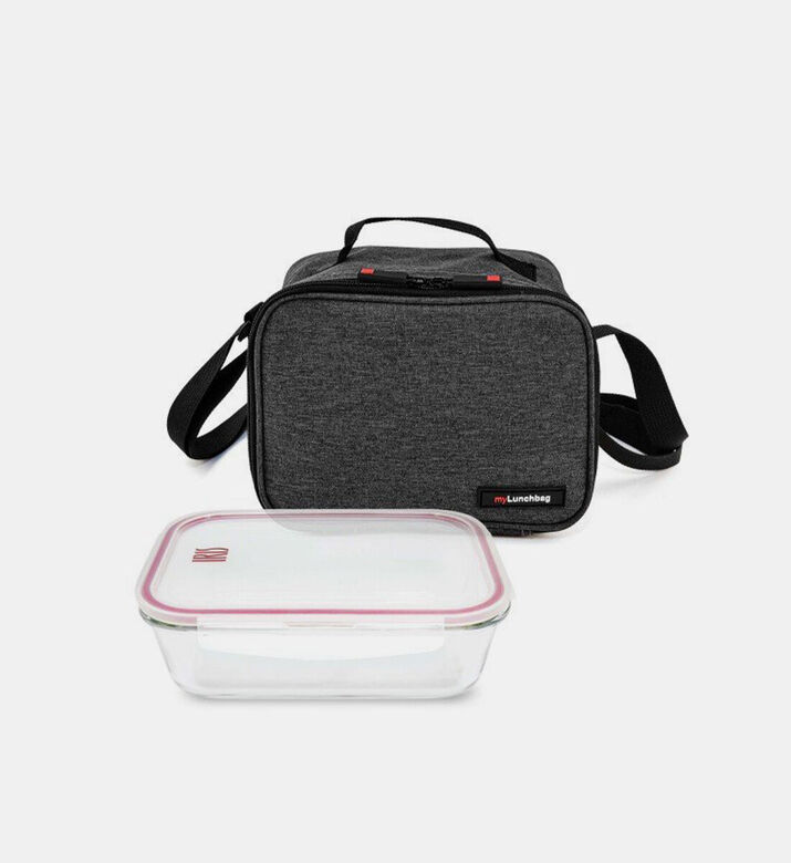 Iris Barcelona Go Glass Lunch Bag, Packshot View