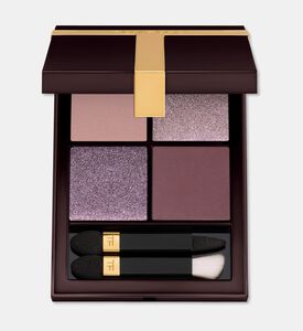 Tom Ford Eyeshadow Runway Quad Powder, Metallic-mauve, Packshot View