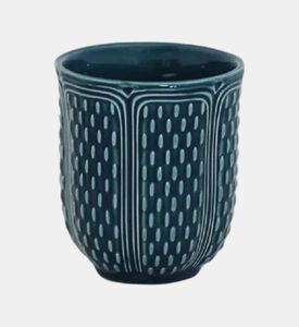 Gien Tea Cup Acapulco, Packshot View