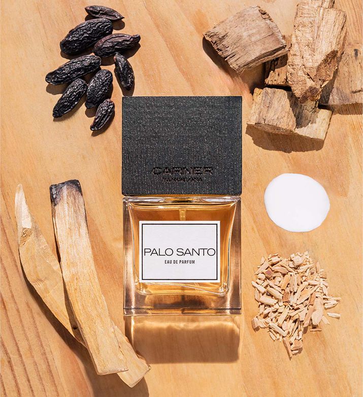 Carner Barcelona Palo Santo Eau De Parfum, Packshot View Carner Barcelona Palo Santo Eau De Parfum, Packshot View