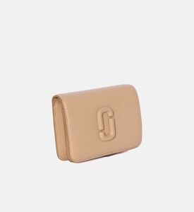 The Covered Marc Mini Compact Wallet