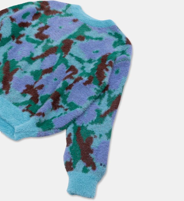 Bobo Choses Jumper Watercolor, Packshot View