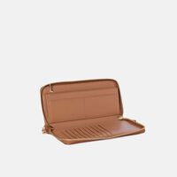 Continental Leather Wallet