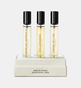 Bdk Parfums Collection Matieres 3-piece Perfume Set, Packshot View