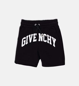 Fleece Shorts With Drawstring Fleece Shorts With Drawstring