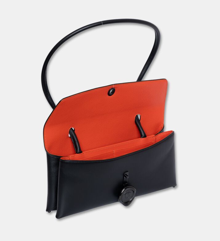 Mlouye Bag Seal Flap, Dark-grey, Packshot View