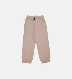 Kids Drawstring Track Pants