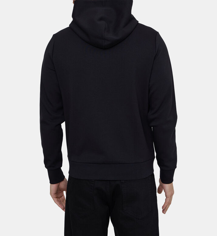 Micro Logo Reprove Hoodie Jacket