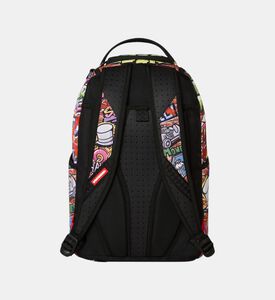 Monopoly Graffiti Backpack