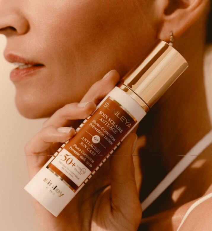 Sunleya Anti-aging Sun Care Spf50