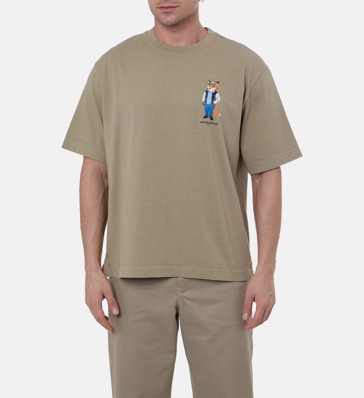 Oversized Short-sleeve T-shirt