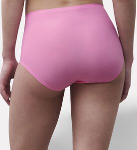 Chantelle Brief, Pink, Model View