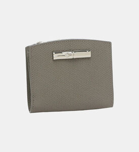 محفظة Roseau من جلد البقر