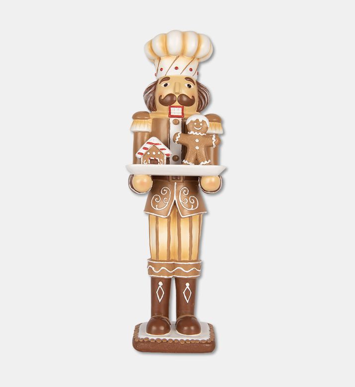 Clayre & Eef Decoration Nutcracker, Packshot View