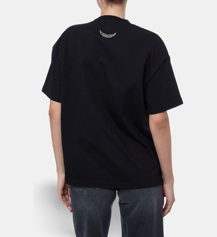 Zadig et Voltaire Ts Tedda, Model View