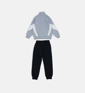 Champion Logo-detail Color-block Tracksuit, Packshot View