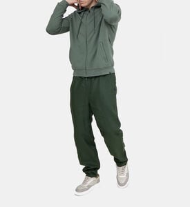 Long-sleeve Hooded Sweater Long-sleeve Hooded Sweater