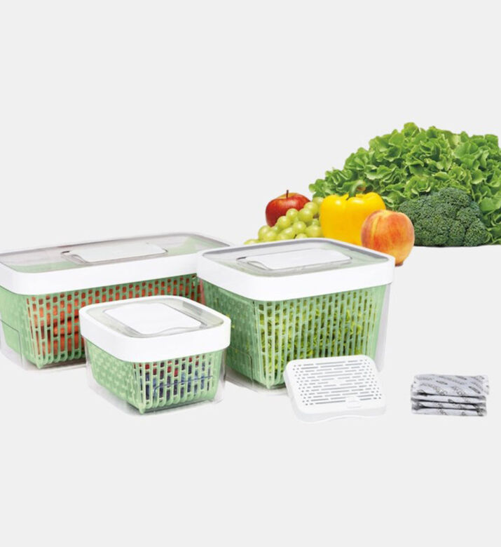 Oxo Green Saver Carbon Filters, Packshot View