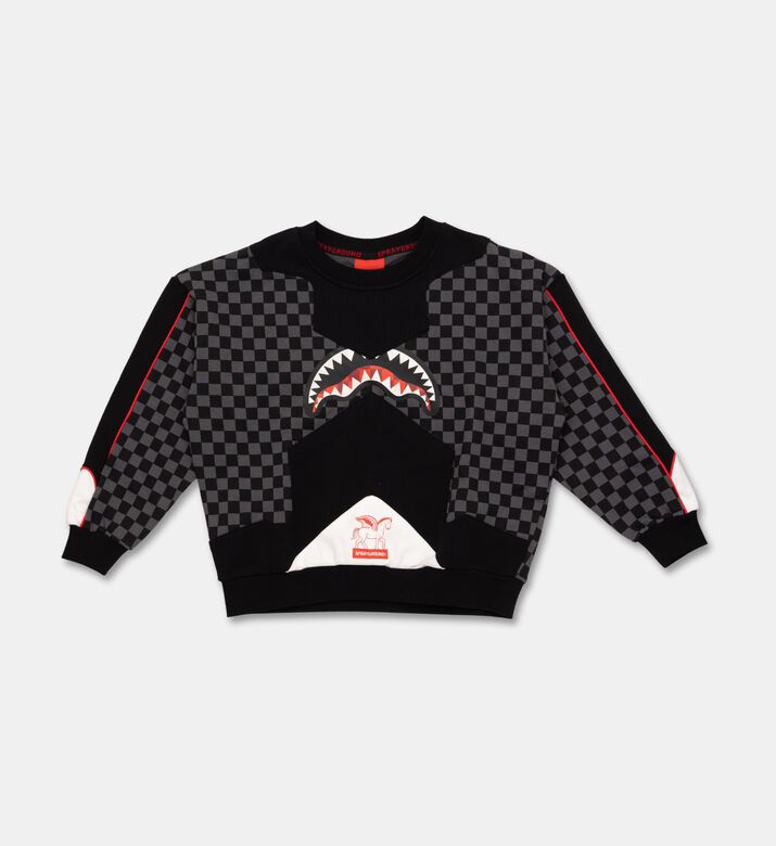 Sprayground Sweater Triple, Packshot View