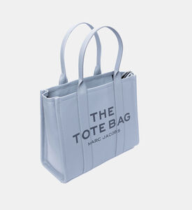 The Large Leather Tote Bag