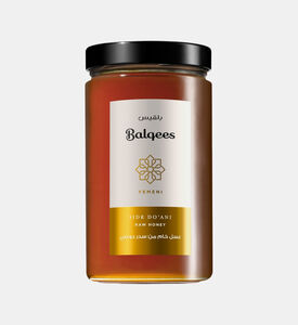 Raw Yemeni Sidr Doani Honey