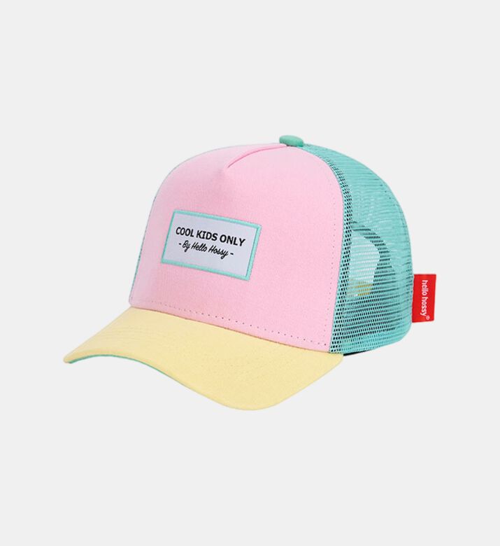 Mini Peony Cap
