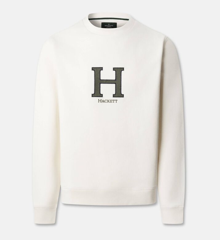 Hackett London Sweat Heritage, Packshot View