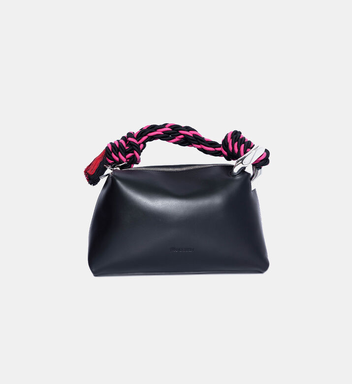 The Jwa Corner Leather Handbag