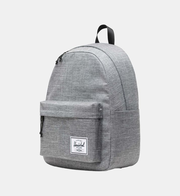 Raven Crosshatch Classic Everyday Backpack