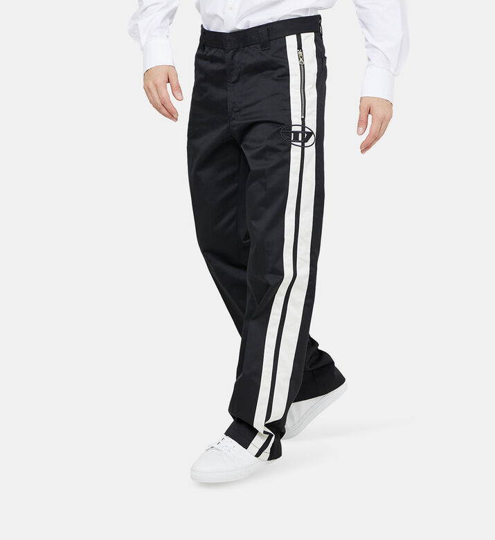 بنطال بي بيك مخطط بايكر