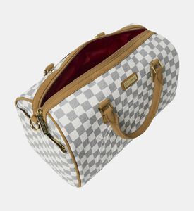 Sprayground Graffiti Embossed Savvy Crossbody Bag, Packshot View