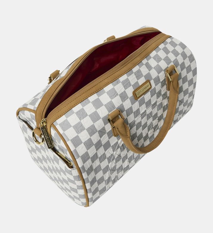 Sprayground Graffiti Embossed Savvy Crossbody Bag, Packshot View