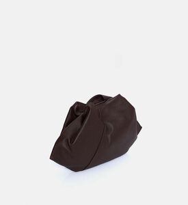 MM6 Bag Hand, Brown, Packshot View