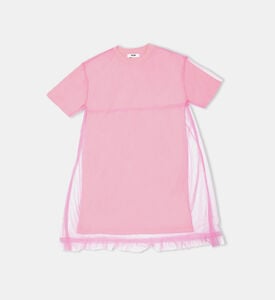 Junior Girl Tulle Layered Dress Junior Girl Tulle Layered Dress