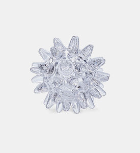 تمثال دائري من كريستال