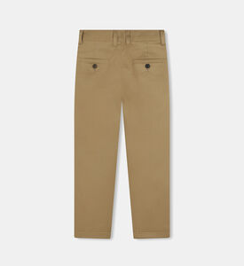 Cotton Twin Chino Trousers Cotton Twin Chino Trousers